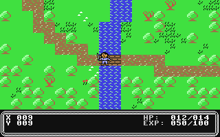 C64 RPG [Preview]